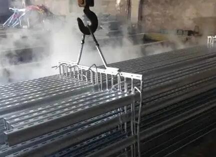 熱鍍鋅加工費多少錢(qián)一噸？
